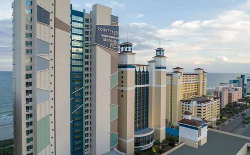 Springhill Suites Myrtle Beach Oceanfront