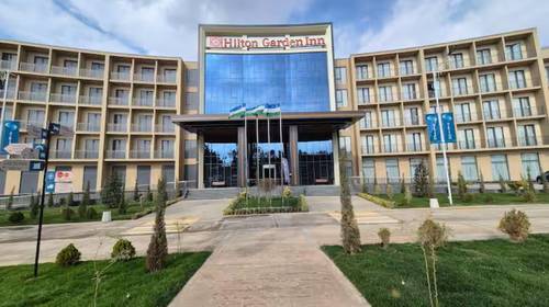 Hilton Garden Inn Termez Ayritom