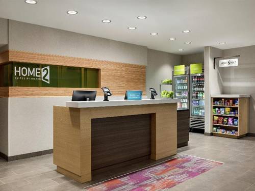 Home2 Suites By Hilton Dublin