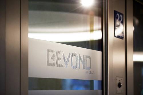 Beyond by Geisel