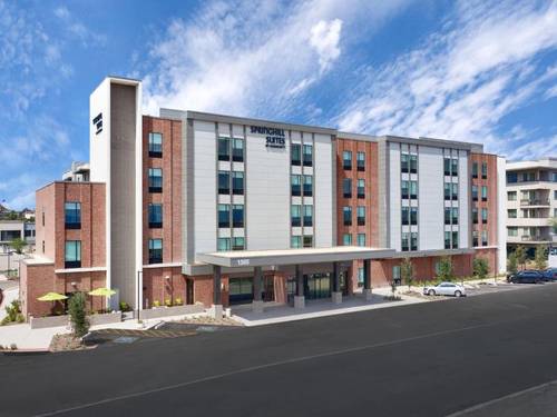 Springhill Suites Phoenix Scottsdale Marriott