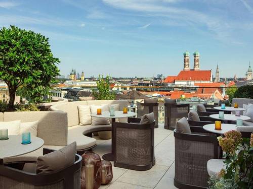 Koenigshof, A Luxury Collection Hotel, Munich