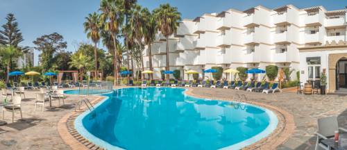Odyssee Park hotel
