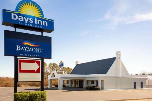 Baymont By Wyndham Emporia VA