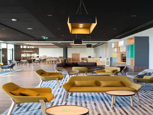 Holiday Inn Paris Cdg Airport