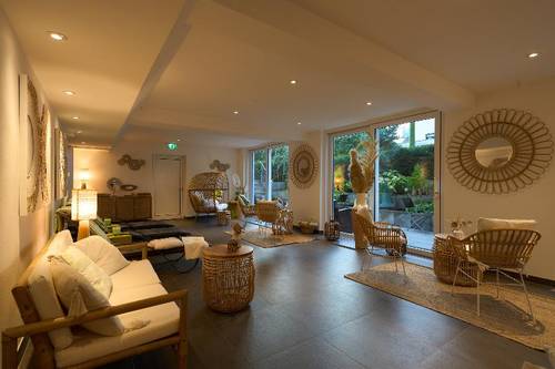 Kirchers Park Hotel Kaiserstuhl Garni