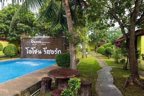 Ozone Resort & Pool Villa
