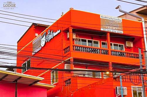 The Lodge Jomtien 9