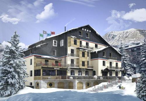 Hotel 16 - 150