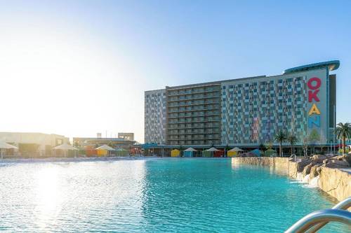 Okana Resort & Indoor Waterpark