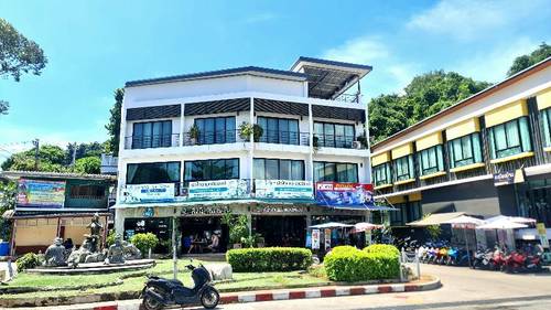 Samed Port View