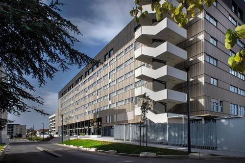 Sevenline Aparthotel Purpan Toulouse