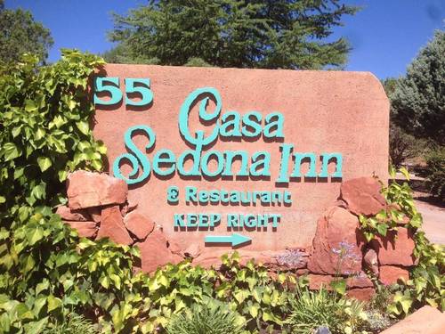 Casa Sedona Inn Adults Only