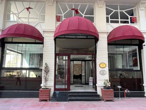 Grand Deluxe Hotel Samsun