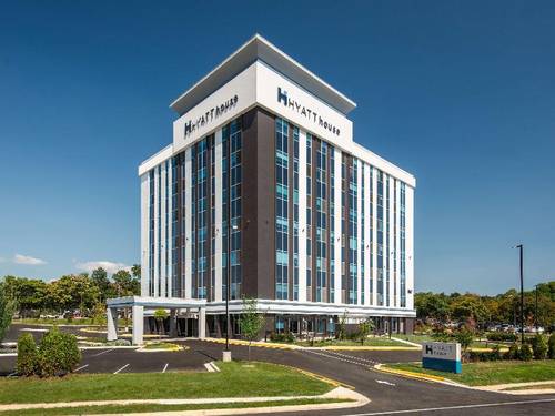 Hyatt House Bwi Airport Baltimore