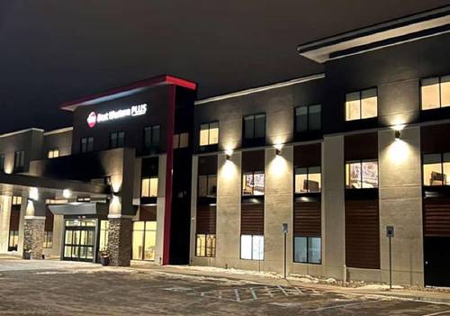 Best Western Plus Marquette Hotel & Suites