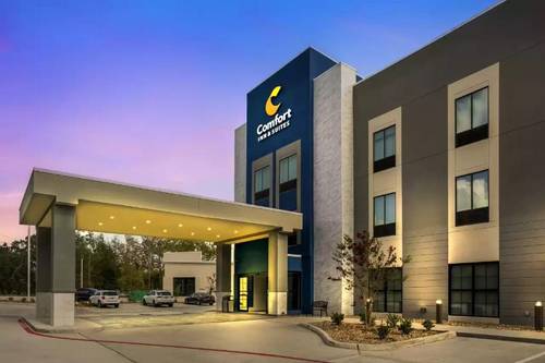 Comfort Inn & Suites Huntsville Near University