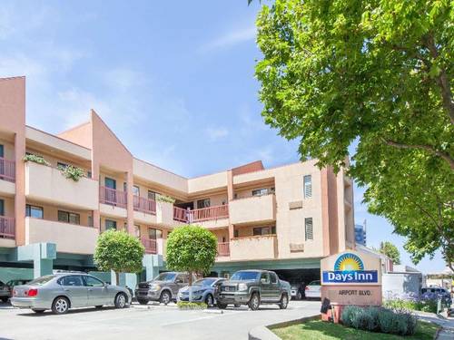Days Inn by Wyndham San Francisco South