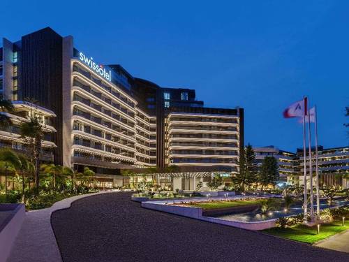 Sheraton Cesme Resort Hotel & SPA