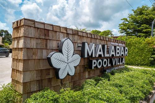 Malabar Pool Villa