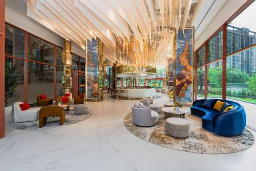 Cassia Rama 9 Bangkok