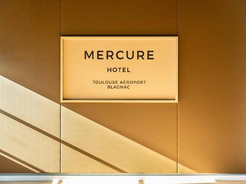 Mercure Toulouse Aéroport Blagnac