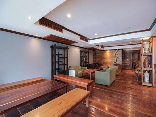 Arbor S House