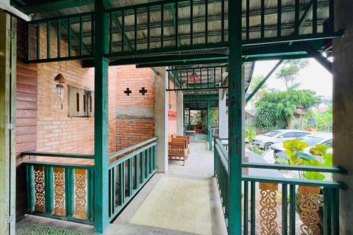 Amethyst Hotel Chiang Mai By Zuzu