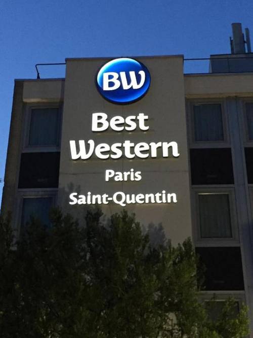 Hotel Inn Design Paris Saint Quentin