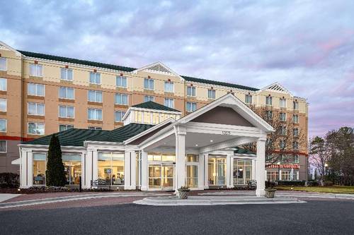 Hilton Garden Inn Raleigh-Durham Airport