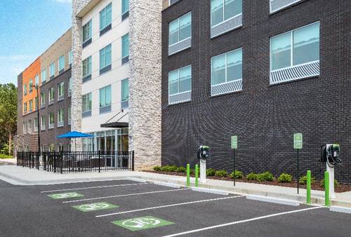 Holiday Inn Express Buford Mall Of Georgia