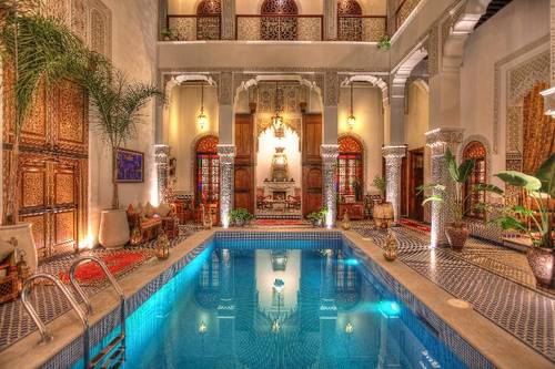 Riad el Amine Fès