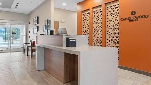 Candlewood Suites Perry National Fairground Area