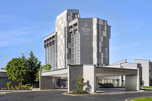 Delta Hotels By Marriott Somerset