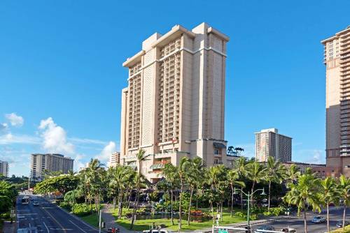 Hilton Grand Vacations Club at Hilton Hawaiian Vil