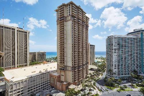 Hilton Grand Vacations Club Grand Waikikian Honol