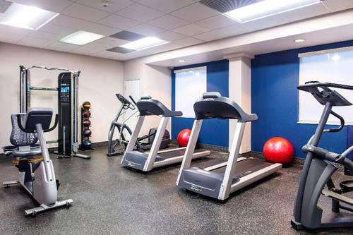 Hampton Inn & Suites Miami-Airport South-Blue Lago