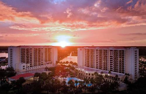 Hilton Grand Vacations Club Parc Soleil Orlando