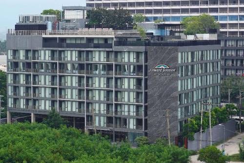 Howard Johnson By Wyndham Pattaya JC