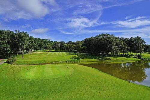 Blue Canyon Country Club