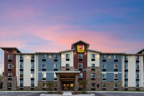 My Place Hotel-st Joseph, Mo