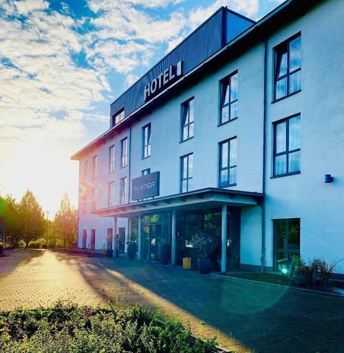 Airea Hotel