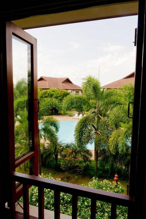 Teak Garden Spa Resort Chiang Rai