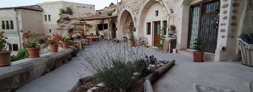 Deep Cave House Cappadocia