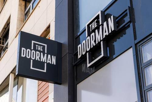 The Doorman Goethe