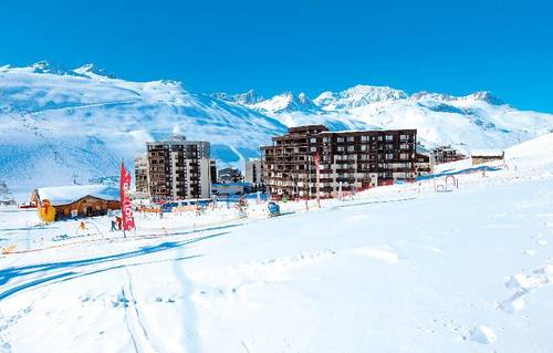 Résidence Odalys Le Hameau du Borsat
