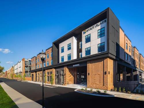 Hyatt Place Nashville Green Hills