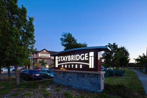 Staybridge Suites Fairfield Napa Valley Area