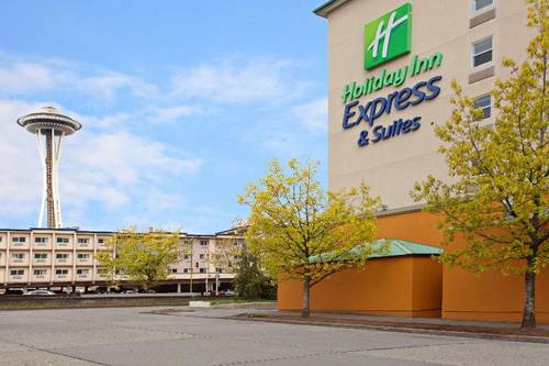 Fairfield Inn & Suites Seattle Downtown/Seattle Ce