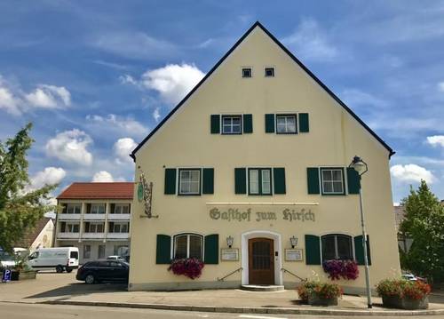 Hotel Und Gasthof Zum Hirsch